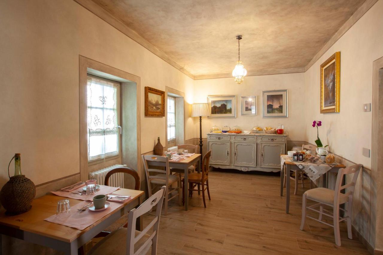 B&B Sasso Di Rocca Gaggio Montano Exteriör bild