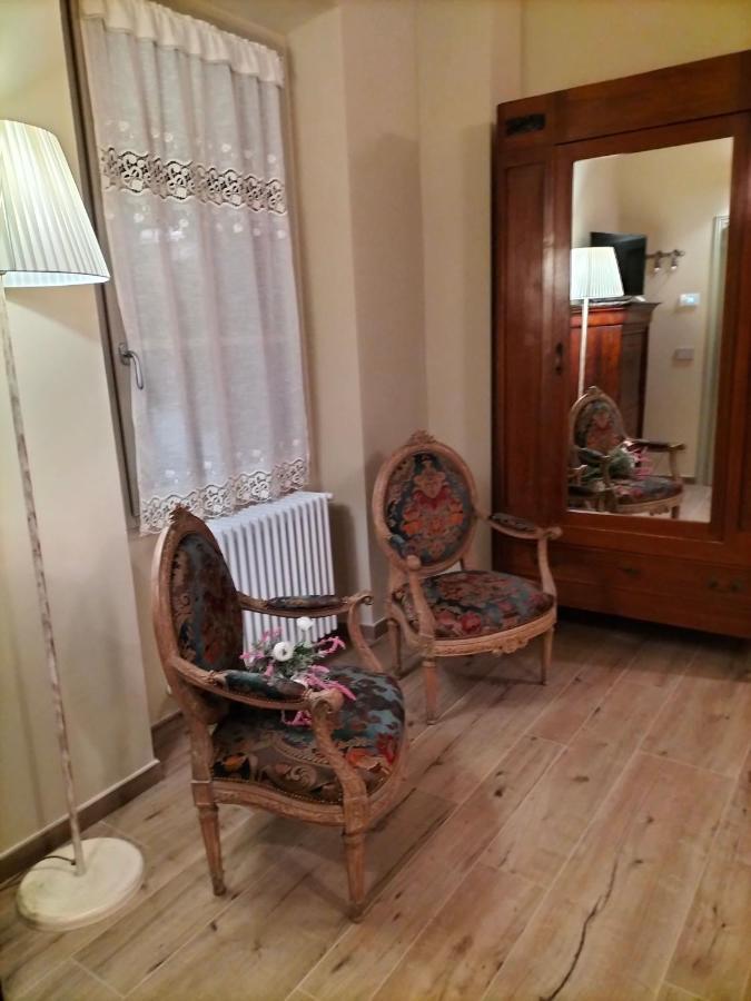B&B Sasso Di Rocca Gaggio Montano Exteriör bild