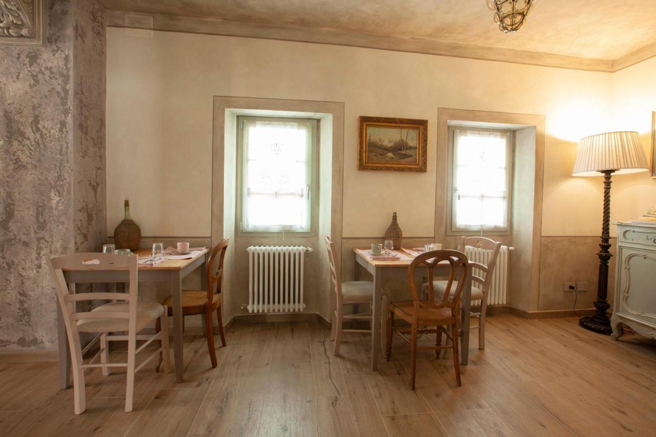 B&B Sasso Di Rocca Gaggio Montano Exteriör bild
