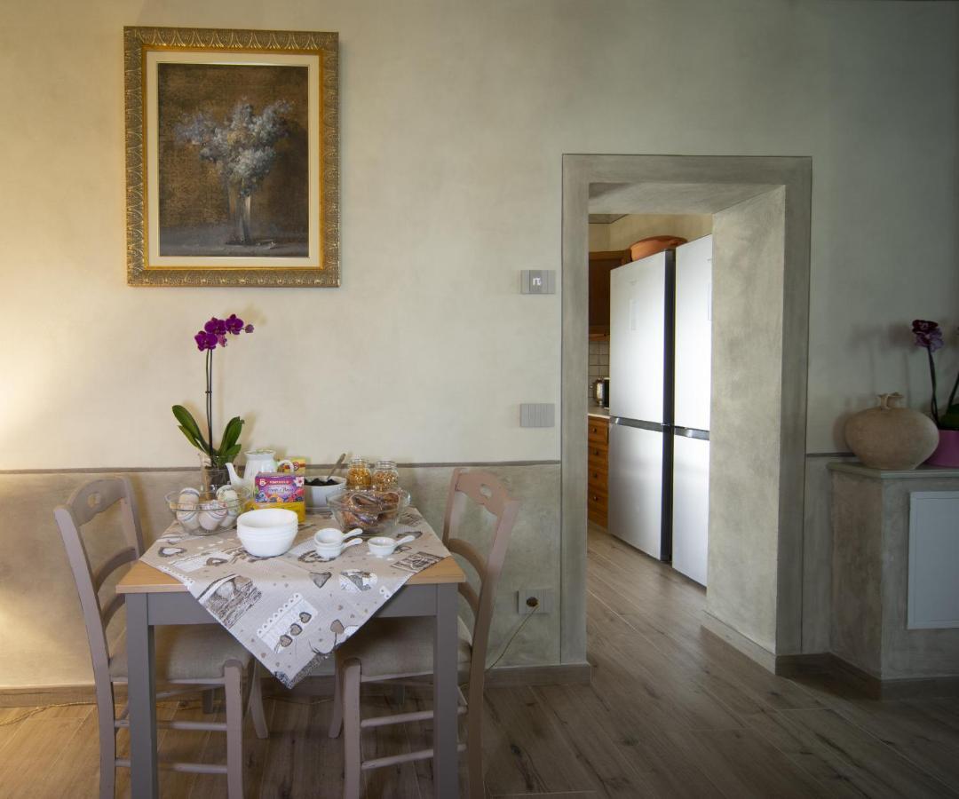 B&B Sasso Di Rocca Gaggio Montano Exteriör bild