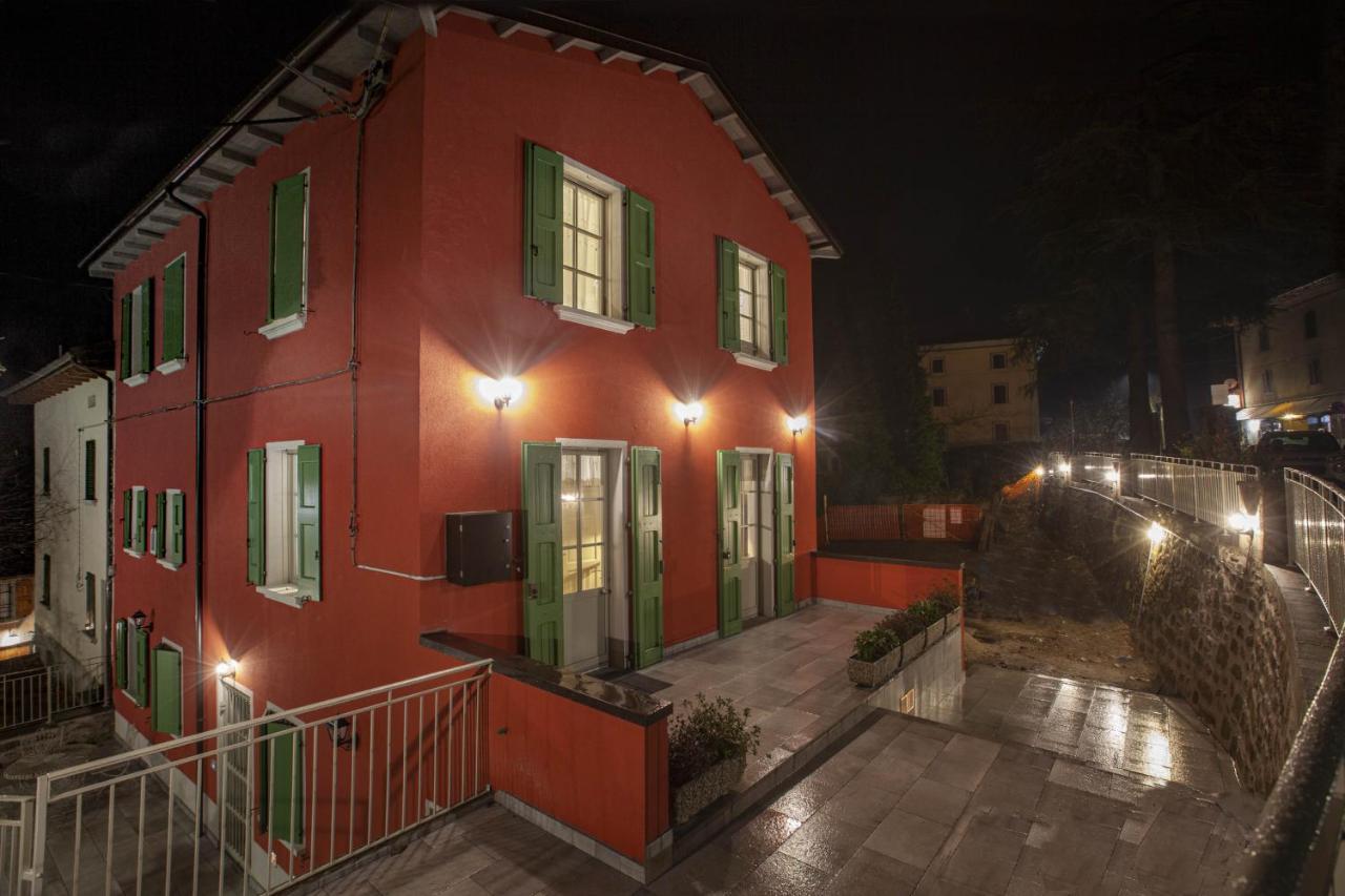 B&B Sasso Di Rocca Gaggio Montano Exteriör bild