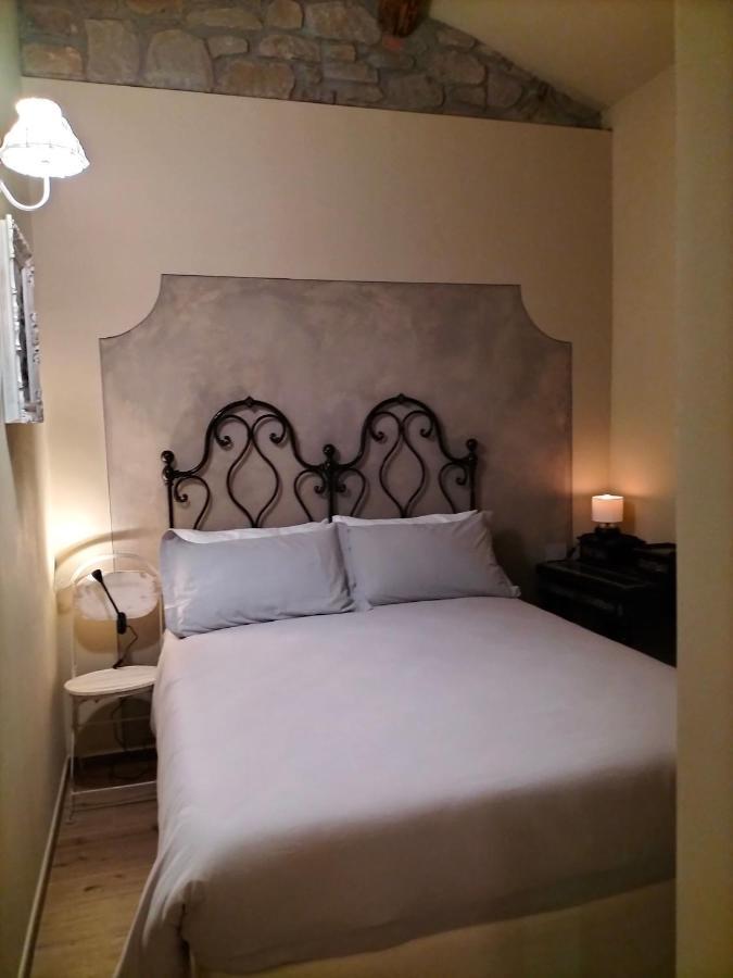 B&B Sasso Di Rocca Gaggio Montano Exteriör bild