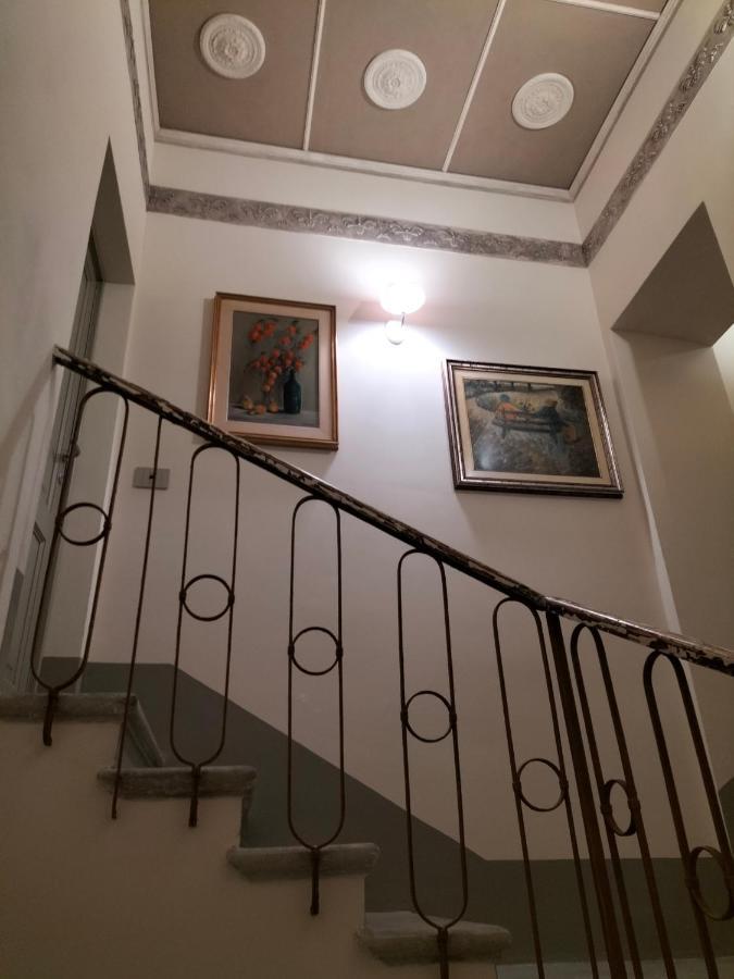 B&B Sasso Di Rocca Gaggio Montano Exteriör bild