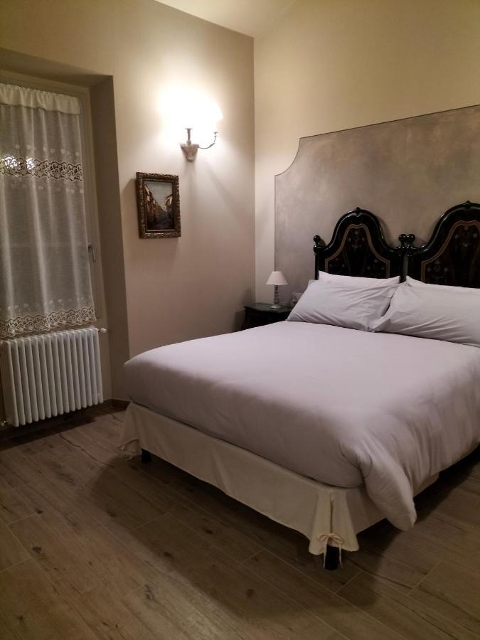 B&B Sasso Di Rocca Gaggio Montano Exteriör bild