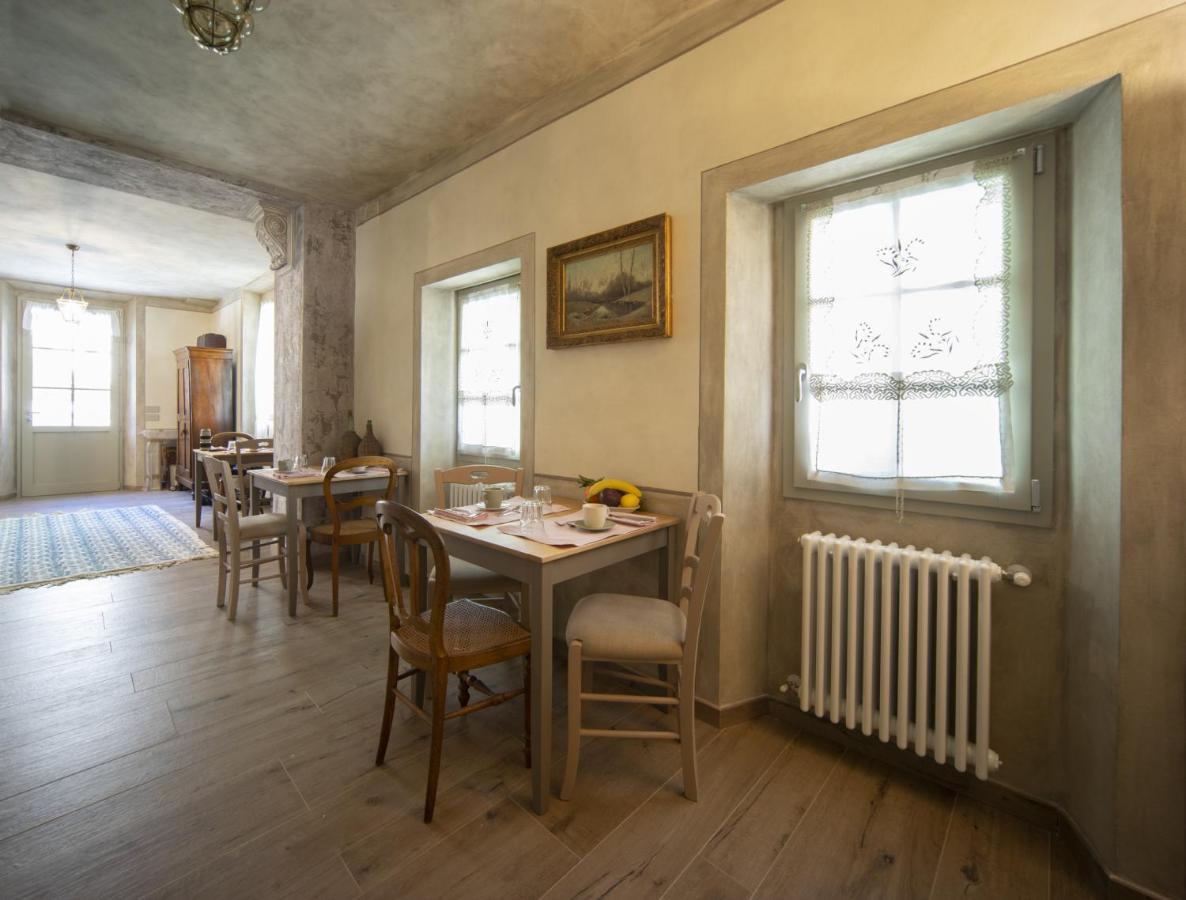 B&B Sasso Di Rocca Gaggio Montano Exteriör bild