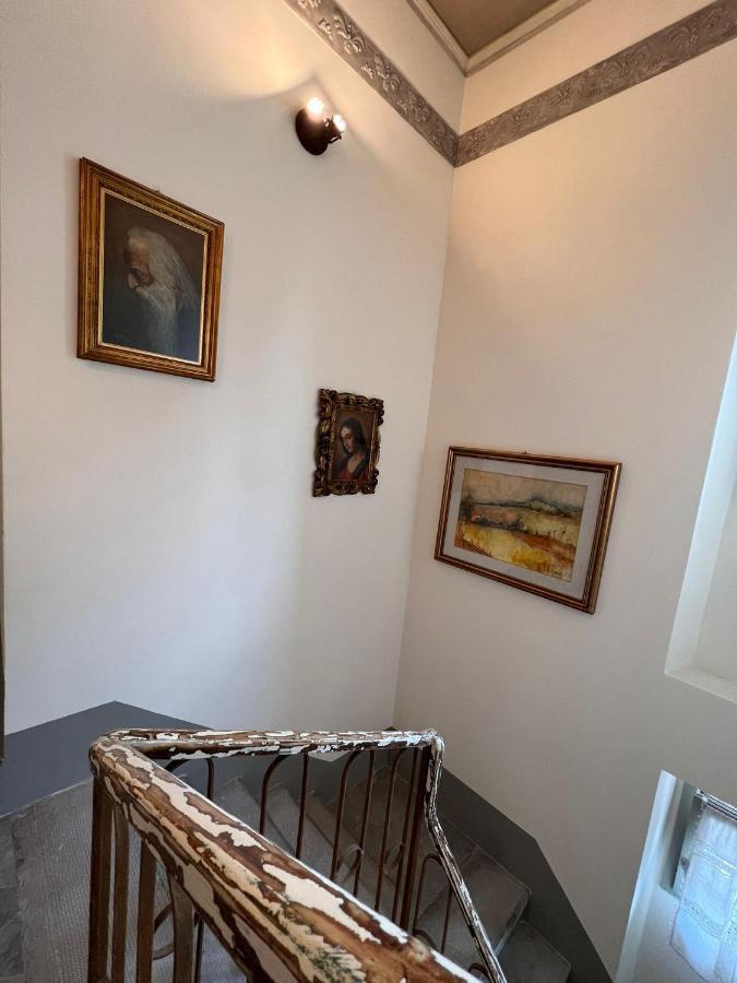 B&B Sasso Di Rocca Gaggio Montano Exteriör bild