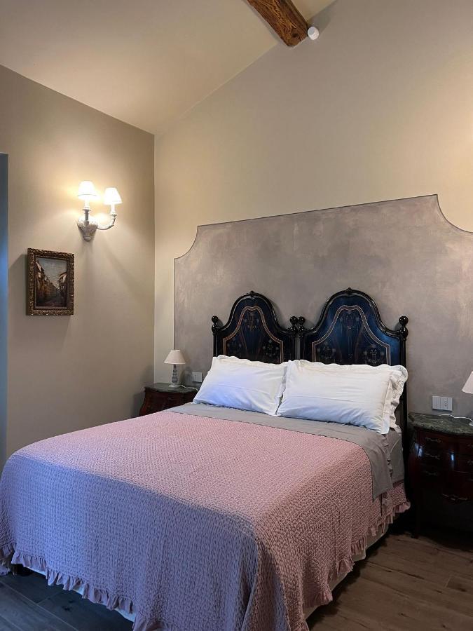 B&B Sasso Di Rocca Gaggio Montano Exteriör bild