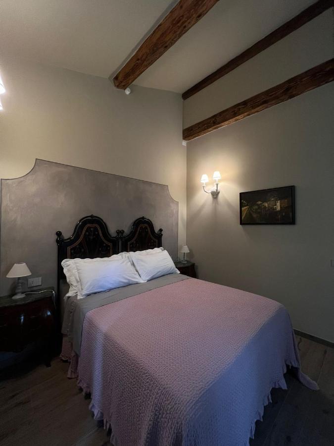 B&B Sasso Di Rocca Gaggio Montano Exteriör bild