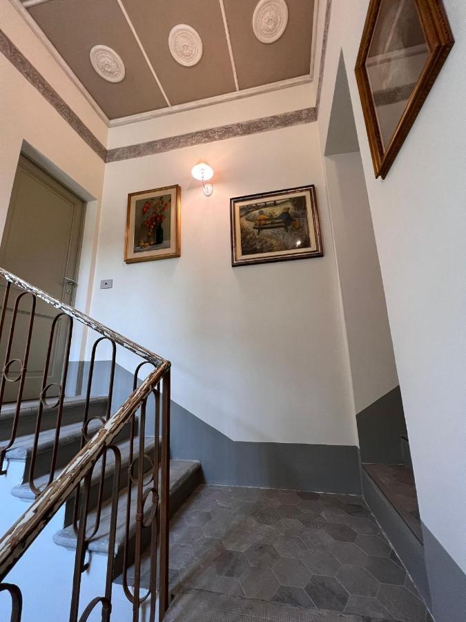 B&B Sasso Di Rocca Gaggio Montano Exteriör bild