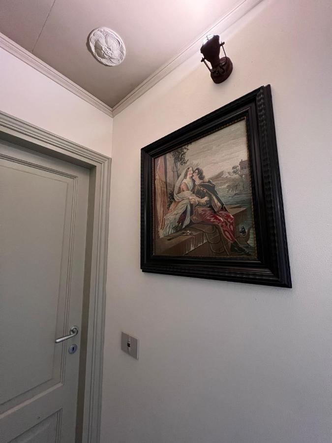 B&B Sasso Di Rocca Gaggio Montano Exteriör bild