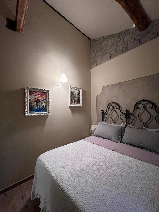 B&B Sasso Di Rocca Gaggio Montano Exteriör bild