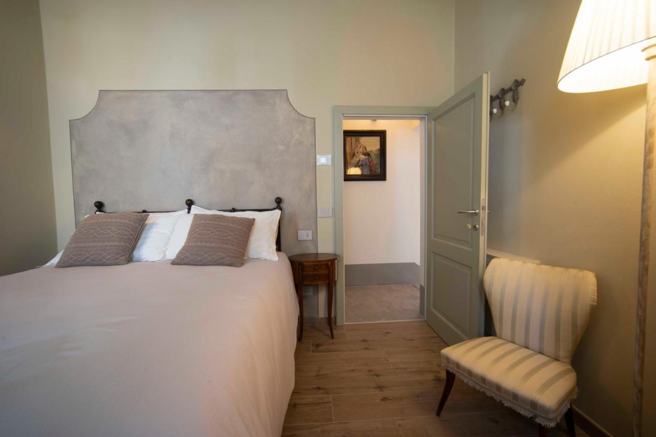 B&B Sasso Di Rocca Gaggio Montano Exteriör bild
