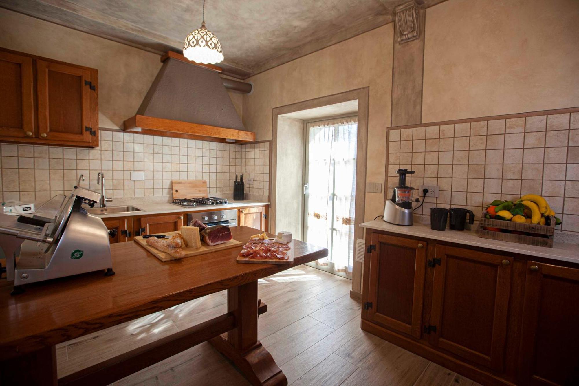 B&B Sasso Di Rocca Gaggio Montano Exteriör bild